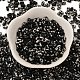 Electroplate Two Tone Glass Seed Beads(SEED-F005-09A-02)-2