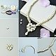 cuentas redondas de perlas de vidrio teñidas ecológicas(HY-PH0001-3mm-RB080)-5