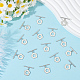 15Pcs Brass Toggle Clasps(KK-ME0002-34P)-4