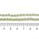 Electroplate Beads Strands(X-EGLA-H104-02B)-4