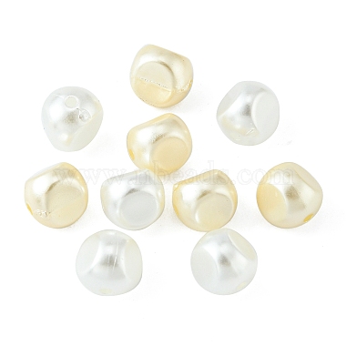 Nuggets Imitation Pearl Acrylic Beads(OACR-FS0001-22)-4