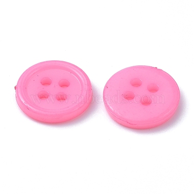 Acrylic Sewing Buttons(BUTT-E076-A-09)-3
