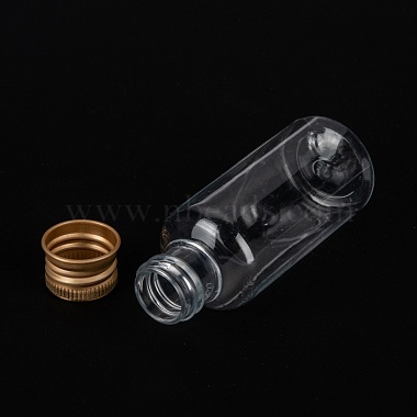 ペットのプラスチック製ミニ収納ボトル(CON-K010-03C-02)-3