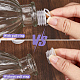 60Pcs 3 Styles Plastic Wine Bottle Stopper(KY-GF0001-41C)-7