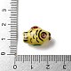 Handmade Porcelain Beads(PORC-Z006-04F-03)-3