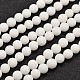 Natural Malaysia Jade Beads Strands(X-G-A152-G-8mm)-1