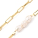 Natural Baroque Pearl Pendant Necklaces(NJEW-JN03086)-4