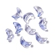 Electroplate Transparent Glass Bead(EGLA-H102-07B)-4