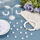 800Pcs Opaque Plastic Beads(KY-SP0001-47A)-3