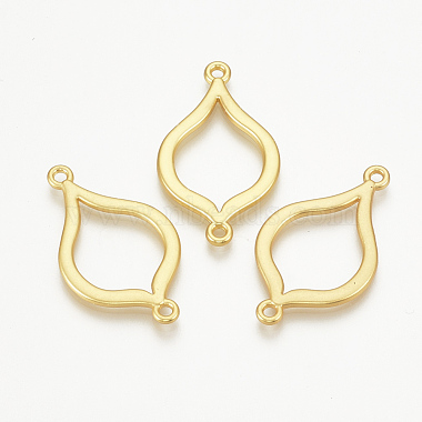 Matte Gold Color Others Alloy Links