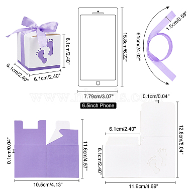 Paper Gift Box(CON-WH0080-53C)-4