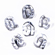 Opaque Resin Stud Earrings(EJEW-T012-01-A03)-1