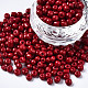 6/0 Glass Seed Beads(SEED-S058-A-F435)-1