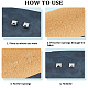200Pcs Iron Studs Rivets(IFIN-GF0001-63P)-6