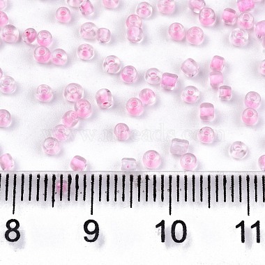 6/0 perles de rocaille en verre(X1-SEED-A014-4mm-137)-4
