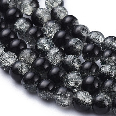 Crackle Glass Beads Strands(X-CCG-Q002-8mm-11)-3