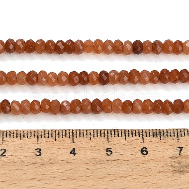 teints naturels blancs perles de jade brins(GG-CBAF9EE-A07-3x4mm)-4