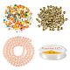 DIY Necklaces/Bracelets Making Kits(DIY-TAC0032-18F)-2