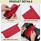 Microfiber Cloth Bag Organizer Inserts(DIY-WH20025-040C)-5