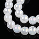 Electroplate Imitation Jade Glass Beads Strands(GLAA-T032-J6mm-AB01)-2