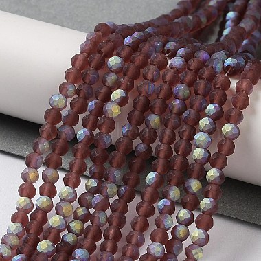 Imitation Jade Glass Beads Strands(EGLA-A034-T3mm-MB13)-2