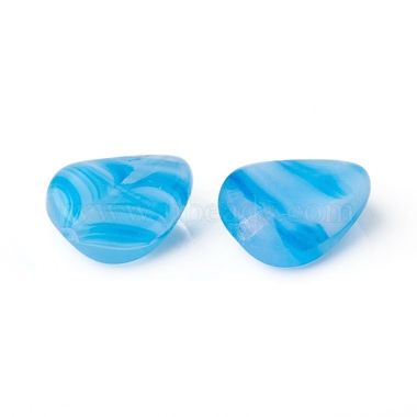Czech Glass Beads(GLAA-G077-16)-2