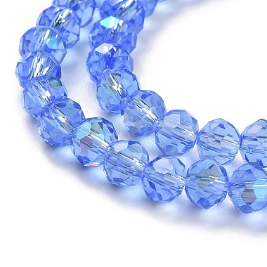 Electroplate Glass Beads Strands(EGLA-A034-T1mm-L04)-3