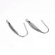 316 Surgical Stainless Steel Earring Hooks(STAS-D448-043P)-1