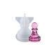 Силиконовые Молды для шахмат своими руками(X-DIY-P046-03)-1