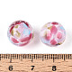 Handmade Lampwork Beads Strands(LAMP-T007-04N)-3