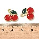 Fruit Alloy Enamel Charms(X1-PALLOY-S058-01LG-10)-3