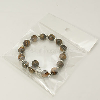 Bracelets de perles de pierre gemme de mode(X-BJEW-JB00858-05)-3