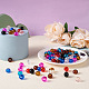 88pcs 8 couleurs de perles européennes en verre(GLAA-CD0001-10)-6