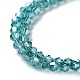Electroplate Glass Beads Strands(EGLA-J026-3mm-H09)-4