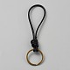 Leather Keychain(KEYC-WH20008-07A)-1