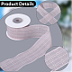 10 Yards Polyester Lace Trim(OCOR-WH20008-16B)-6