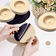 Rubber Wood Timber Table Lamp Base(WOOD-PH0003-60A)-3