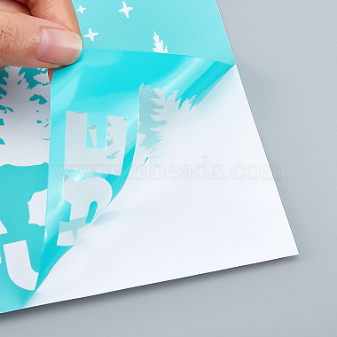 Self-Adhesive Silk Screen Printing Stencil(DIY-WH0173-001-N)-3