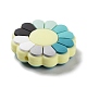 Flower Silicone Beads(SIL-R014-01B)-2