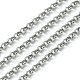 304 Stainless Steel Rolo Chains(STAS-M032-42P-4.7mm)-1