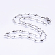 304 Stainless Steel Chain Necklaces(STAS-P164-23P)-1