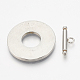 304 Stainless Steel Toggle Clasps(STAS-T037-05C)-2