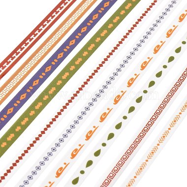 Bandes de papier décoratives scrapbook bricolage(DIY-M015-02E)-4