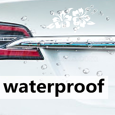 4Pcs 4 Styles PET Waterproof Self-adhesive Car Stickers(DIY-WH0308-225A-005)-3