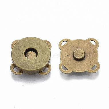 Iron Purse Snap Clasps(IFIN-R203-68AB)-2