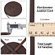 Flat Leather Jewelry Cord(WL-GF0001-07A-02)-2