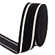 Stripe Pattern Chenille Ribbon(DIY-WH0430-036B)-1