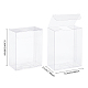 BENECREAT Transparent PVC Box(CON-BC0001-86A)-2