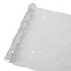 Aluminum Rhinestone Mesh Wrap Roll(FIND-WH0421-14)-1