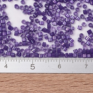 MIYUKI Delica Beads(SEED-J020-DB1810)-4